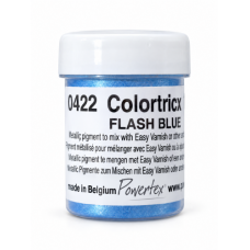 Pigment Colortrix Powertex, Flash Blue, 16 gr